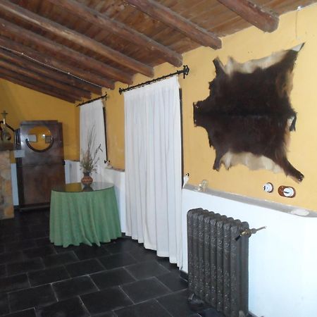 La Albergueria Complejo Rural Cañamero Buitenkant foto