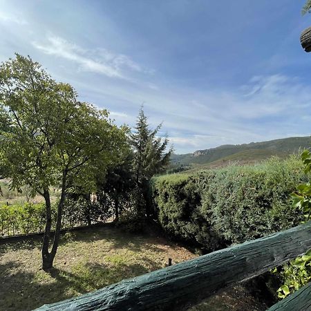 La Albergueria Complejo Rural Cañamero Buitenkant foto