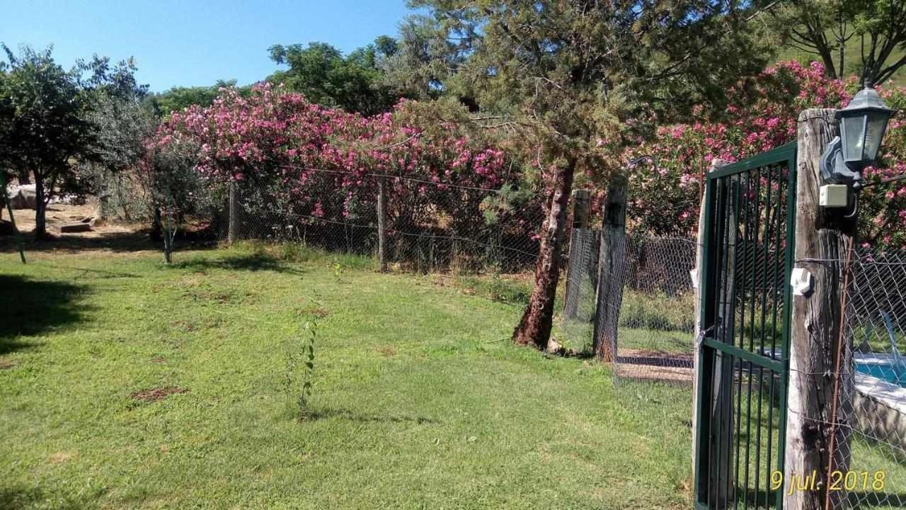 La Albergueria Complejo Rural Cañamero Buitenkant foto