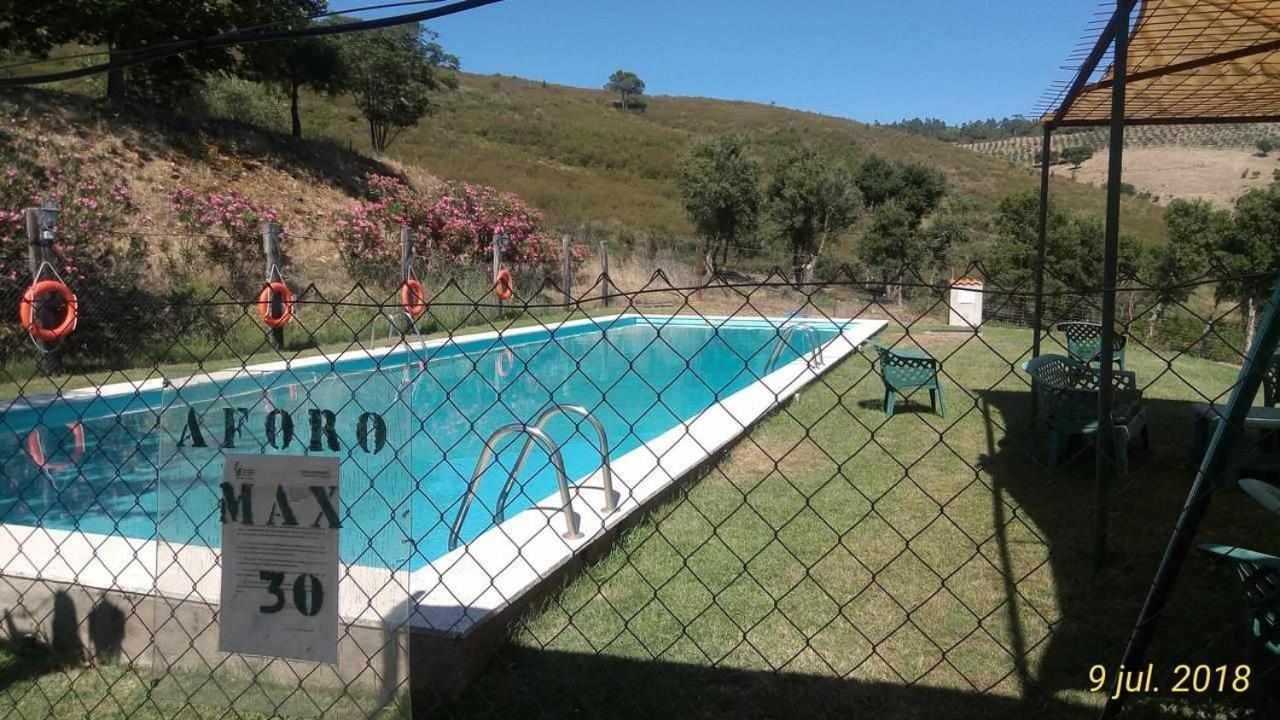 La Albergueria Complejo Rural Cañamero Buitenkant foto