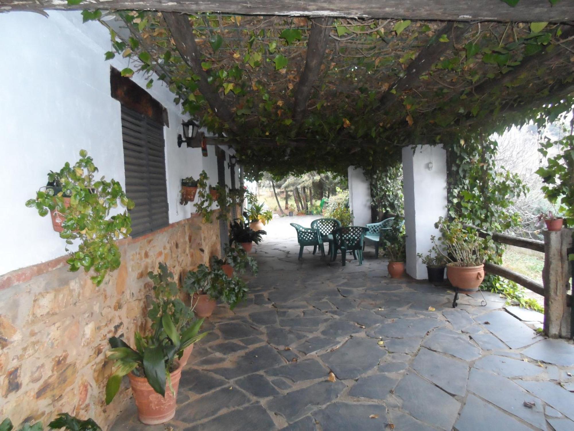 La Albergueria Complejo Rural Cañamero Buitenkant foto