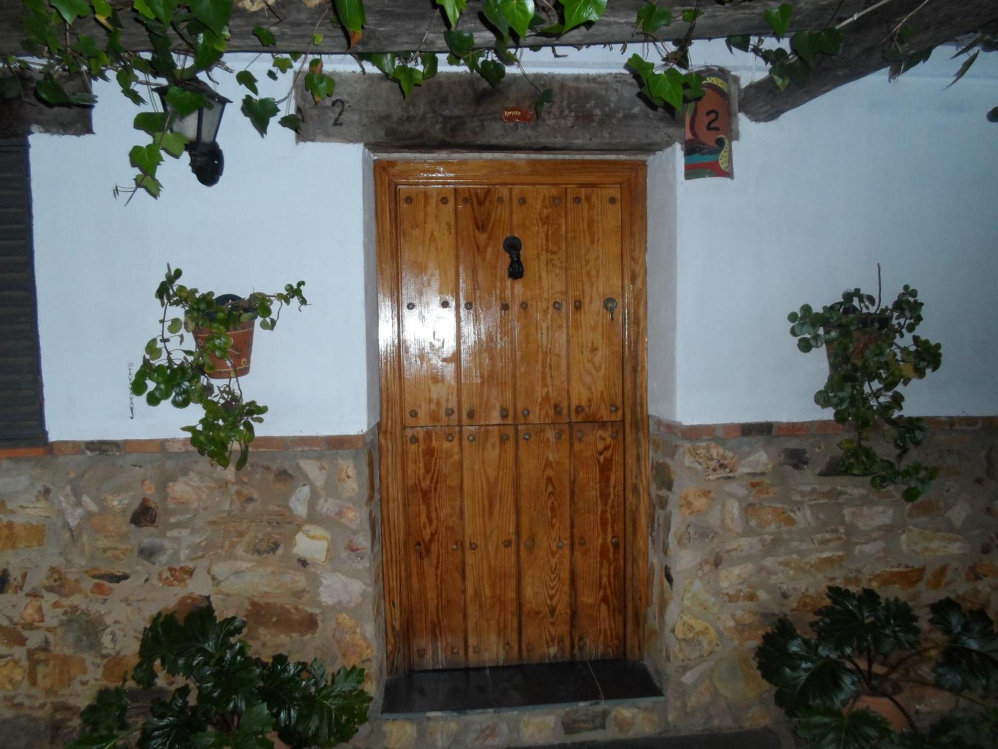 La Albergueria Complejo Rural Cañamero Buitenkant foto