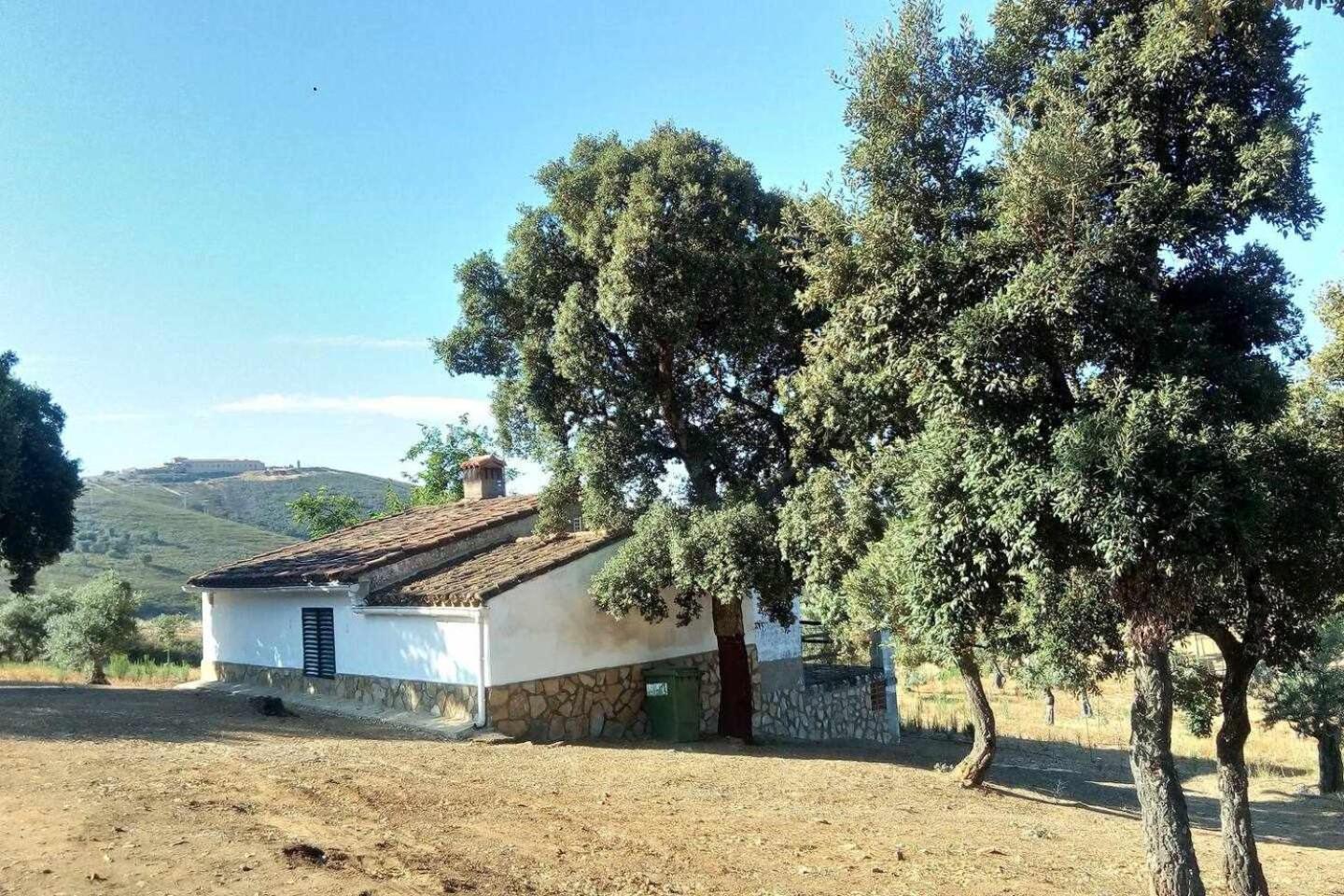 La Albergueria Complejo Rural Cañamero Kamer foto